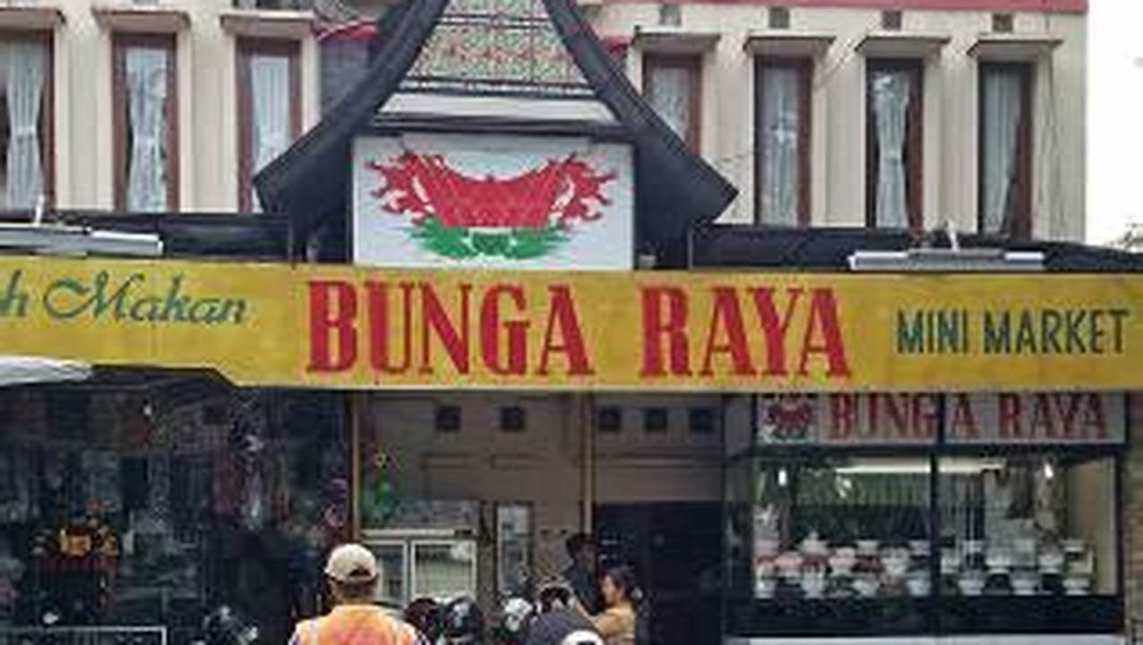 Kunjungi Surga Kuliner di Jalan Mohammad Toha, Bandung!