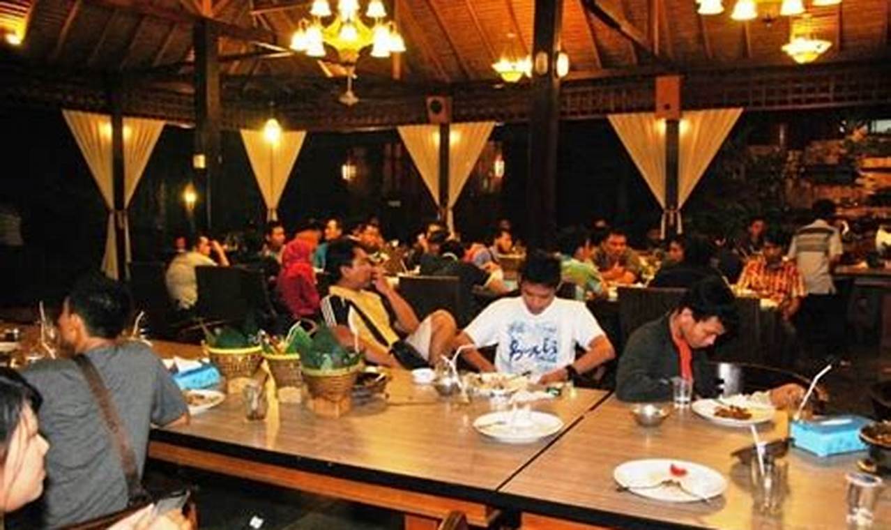 Tempat Makan Palembang Indah Mall: Cita Rasa Kuliner yang Tak Terlupakan
