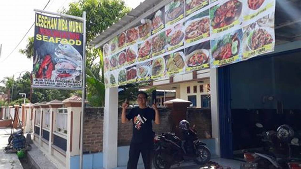 Temukan Surga Kuliner Lampung: Tempat Makan Enak Tersembunyi di Pringsewu!