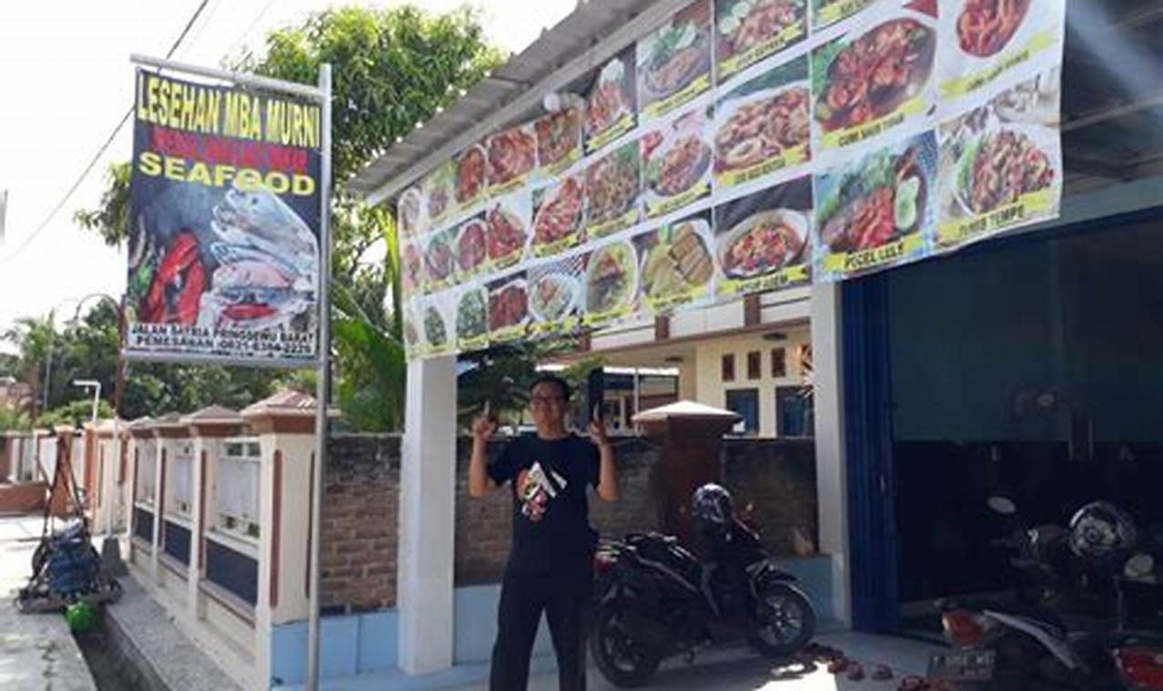 Kuliner Pringsewu Lampung: Panduan Menemukan Tempat Makan Enak