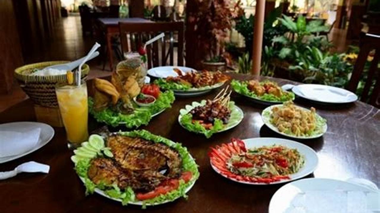 Rahasia Kuliner Tangerang yang Bikin Lidah Bergoyang