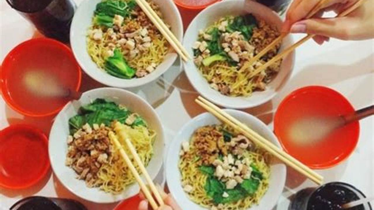 Temukan Surga Kuliner di Tanjung Duren: Rekomendasi Tempat Makan Enak nan Menggiurkan