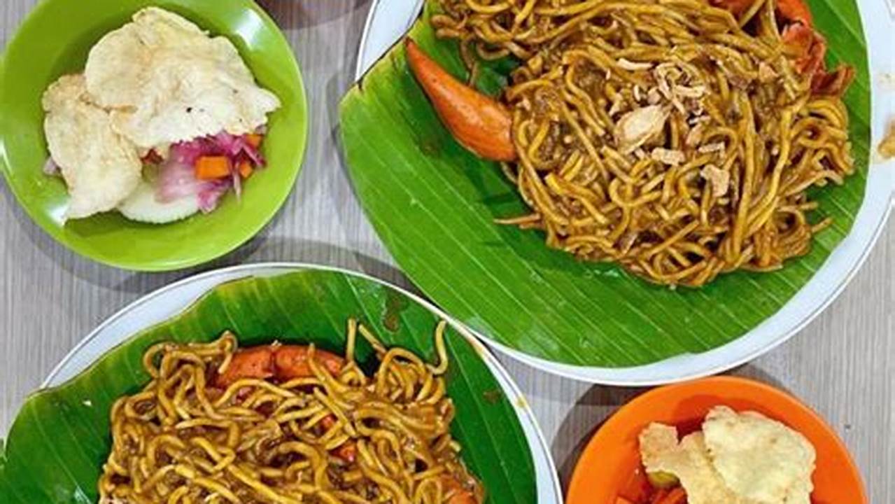 Sensasi Kuliner Keluarga di Banda Aceh: Temukan Tempat Makan Terbaik Disini!