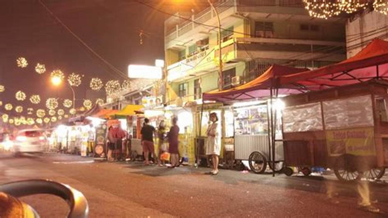 Temukan Kuliner Menggugah Selera di Tempat Makan Keluarga Pasar Lama Tangerang
