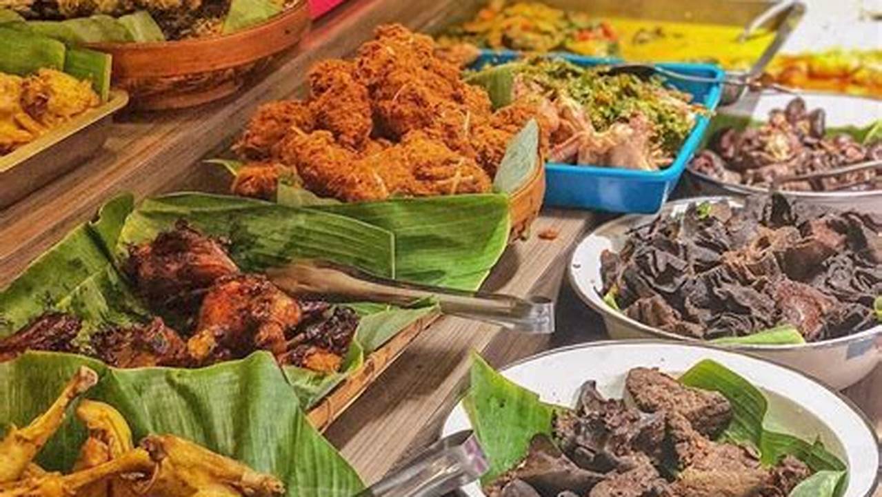 Temukan Surga Kuliner Khas Sunda di Bandung yang Menggugah Selera