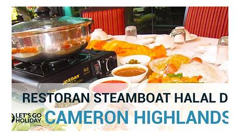 10 Tempat Makan Di Cameron Highland Wajib Singgah - Saji.my