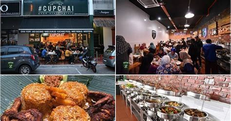 20+ Tempat Makan Menarik Di Johor Bahru. Rugi Kalau Tak Singgah