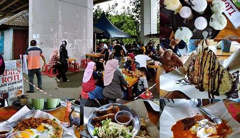 Makan Malam Sedap di Terengganu : Paloq Western Food Gong Badak