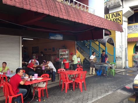 7 tempat makan anda wajib cuba di Muar Johor