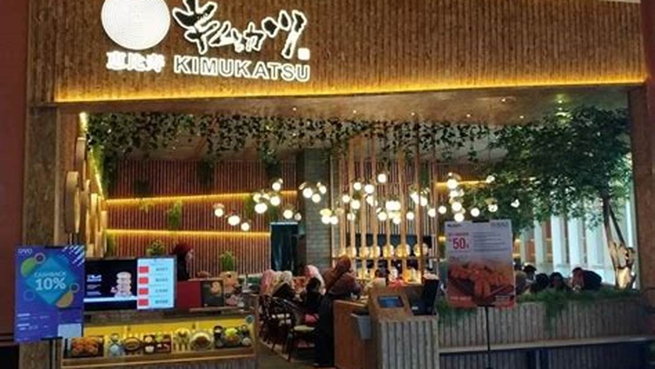 Tempat Makan Murah Bintaro Xchange Mall: Kuliner Terjangkau, Rasanya Menggugah!