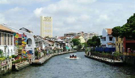 Kota A Famosa 2019, Tempat bersejarah di Melaka yang menarik!