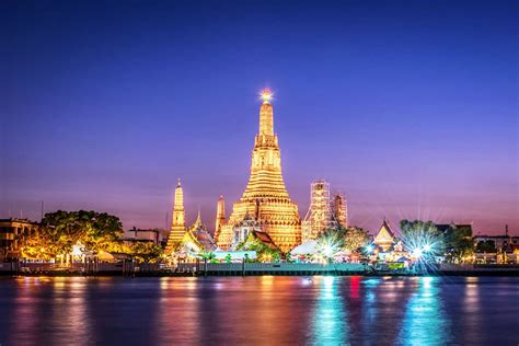 50 Aktiviti & Tempat Menarik Di Bangkok Pattaya [POPULAR]