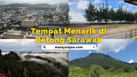 YOTOKUU!!!. Betong Sarawak bukannya Betong Thailand!!.(02)