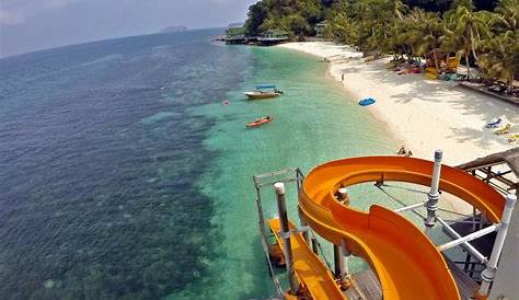 22 Tempat Menarik Di Mersing (2024) | Jom Island Hopping Di Johor