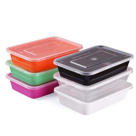 The Benefits Of Using Plastic Nasi Containers
