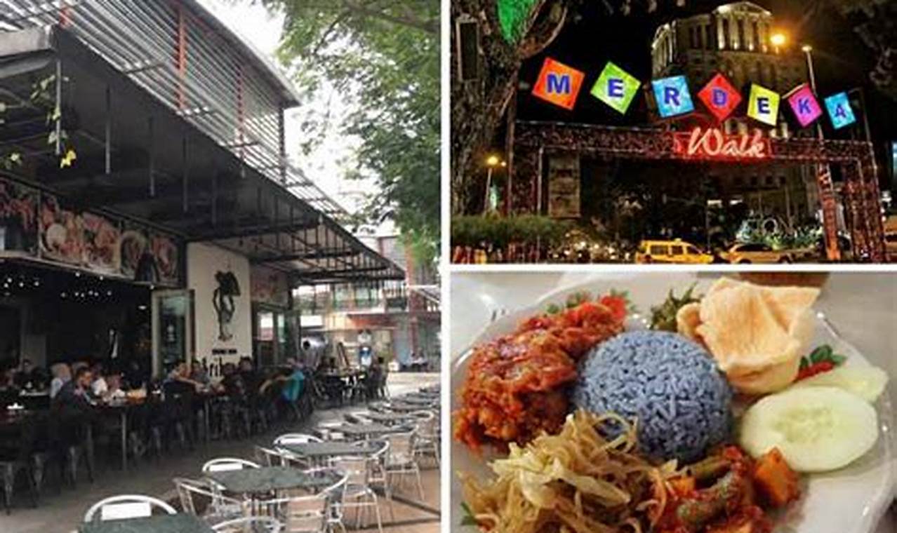 Nikmati Surga Kuliner di Medan: Temukan Tempat Nongkrong Asikk yang Tak Terlupakan!