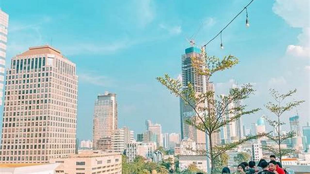 Tempat Nongkrong Instagramable di Jakarta: Temukan Surga Kuliner yang Estetik