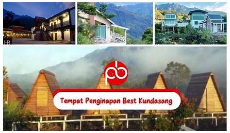 Kundasang Homestay Yang Terbaik Untuk Penginapan Anda | Ceriasihat