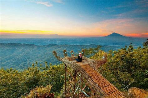 Tempat Wisata Alam Yogyakarta Yang Wajib Anda Kunjungi