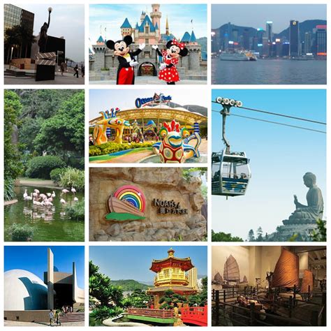 Tempat Wisata Anak Di Hongkong Yang Paling Direkomendasikan