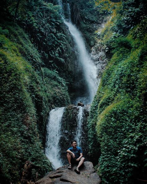 Exploring The Majalengka Waterfalls: Curug Wisata
