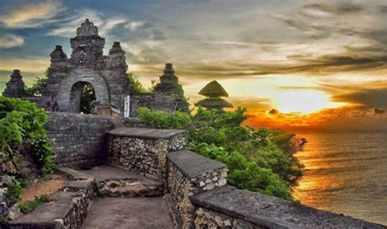 Tempat Wisata Bali Barat: Destinasi Eksotis yang Menanti Penemuan Anda