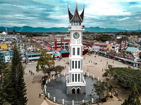 Menikmati Keindahan Tempat Wisata Di Bukittinggi Sumatera Barat