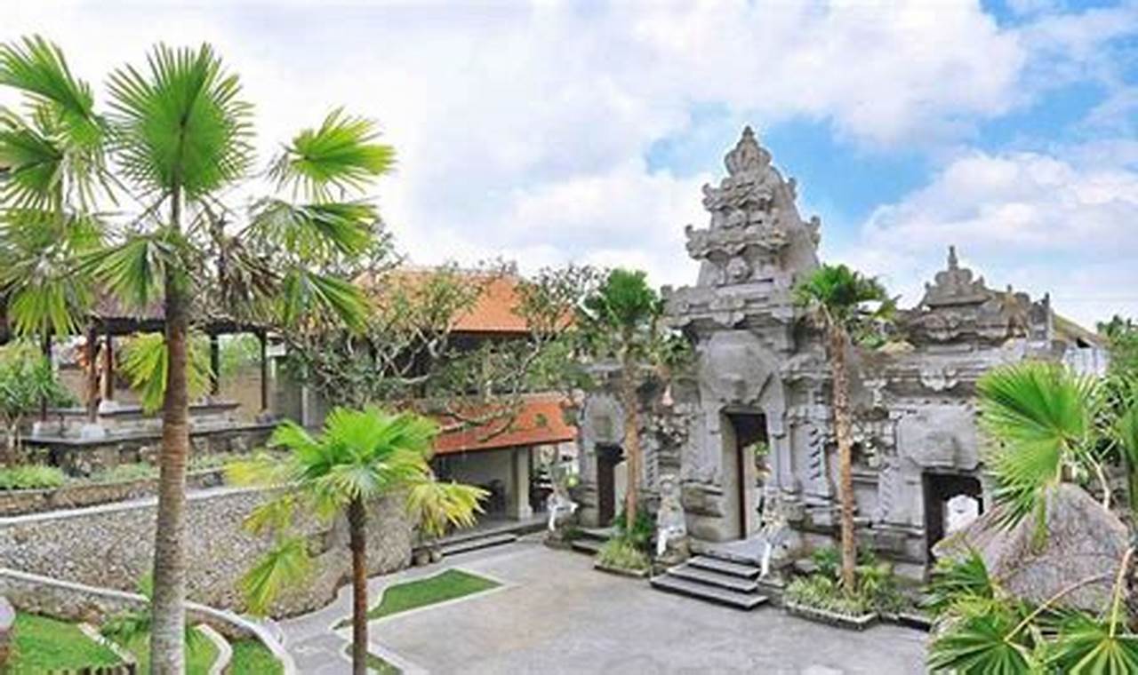 Temukan Pesona Tersembunyi Gianyar, Destinasi Wisata Bali yang Menawan