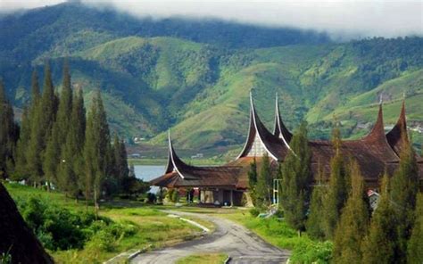 Menjelajahi Pesona Tempat Wisata Di Kota Solok Sumatera Barat