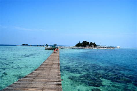 Pulau Pramuka, Tempat Wisata Favorit Di Kepulauan Seribu