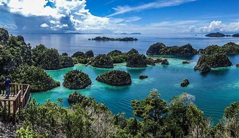Tiga Tempat Wisata Indonesia Terbaik di Dunia
