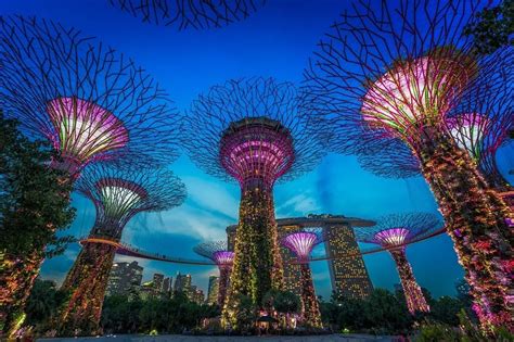 Tempat Wisata Terbaik Di Singapura
