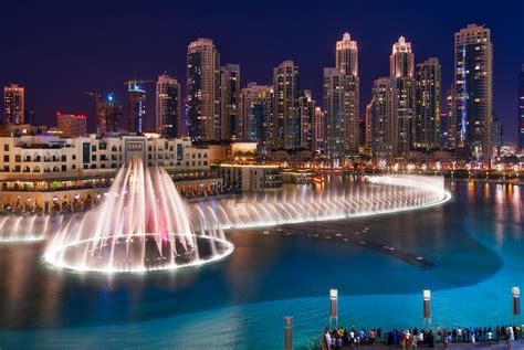 Tempat Wisata Terkenal Di Dubai