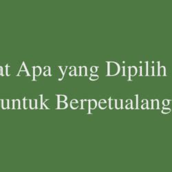 Tempat Apa Yang Dipilih Untuk Berpetualang Sederet Tempat