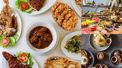 Tempat Berbuka Puasa Terdekat