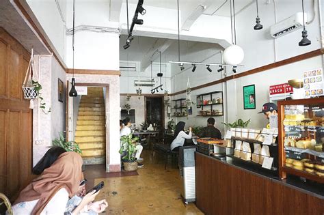 tempat kopi di bandung kota