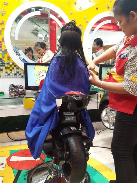 Potong Rambut Anak: Panduan Lengkap Menemukan Tempat Terbaik
