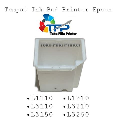 Tempat Printer Epson L3110