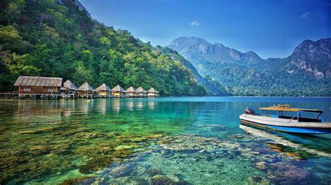 tempat wisata alam di indonesia