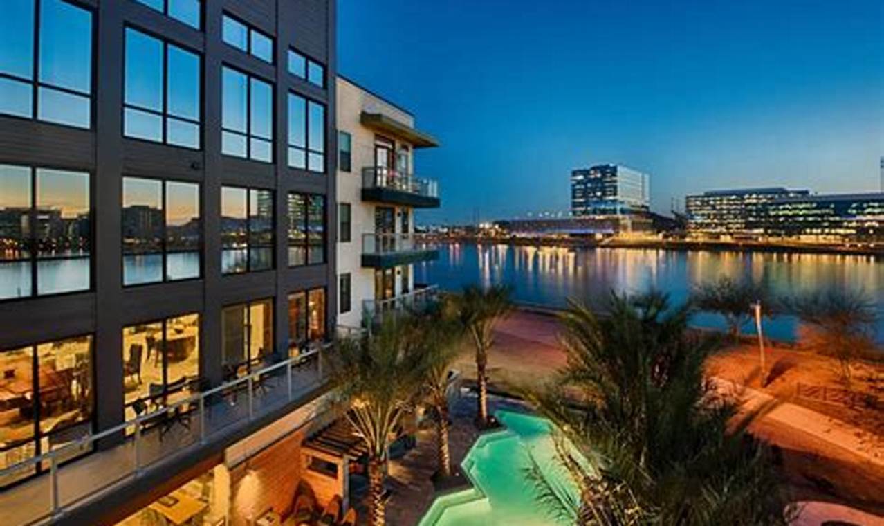 SALT Tempe Town Lake Apartments Discover Luxury Tempe Living