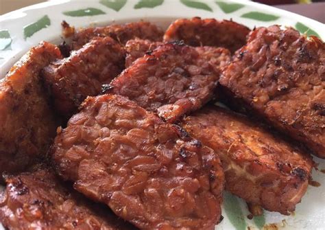 Tempe Bacem Matang