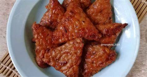 Tempe Bacem Pedas