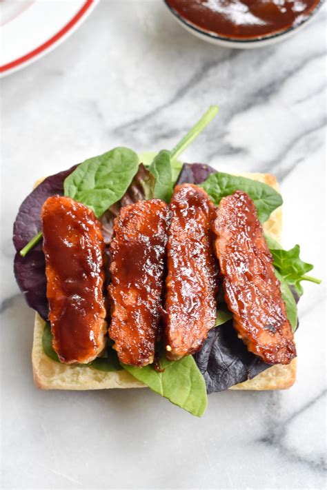 Tempeh Bbq Sauce