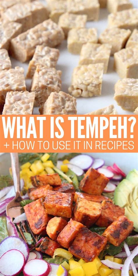 Tempeh How To Use