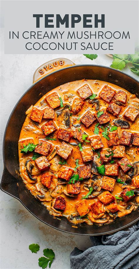 Easy Baked Tempeh (3 Ingredients + SO Crispy!) From My Bowl