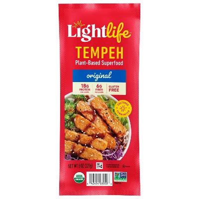Tempeh Target