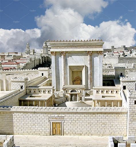 tempel in jerusalem bilder