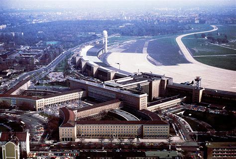 tempelhof air base berlin germany