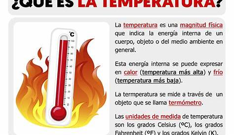 Cu L Es La Diferencia Entre Calor Y Temperatura Bien Explicado Mobile