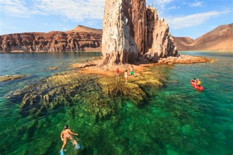 temperatura de la paz baja california sur